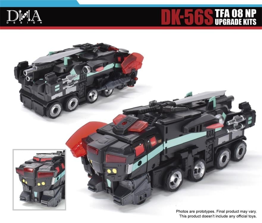 DK-56S TFA 08 NP Upgrade Kit Gallery Image 6