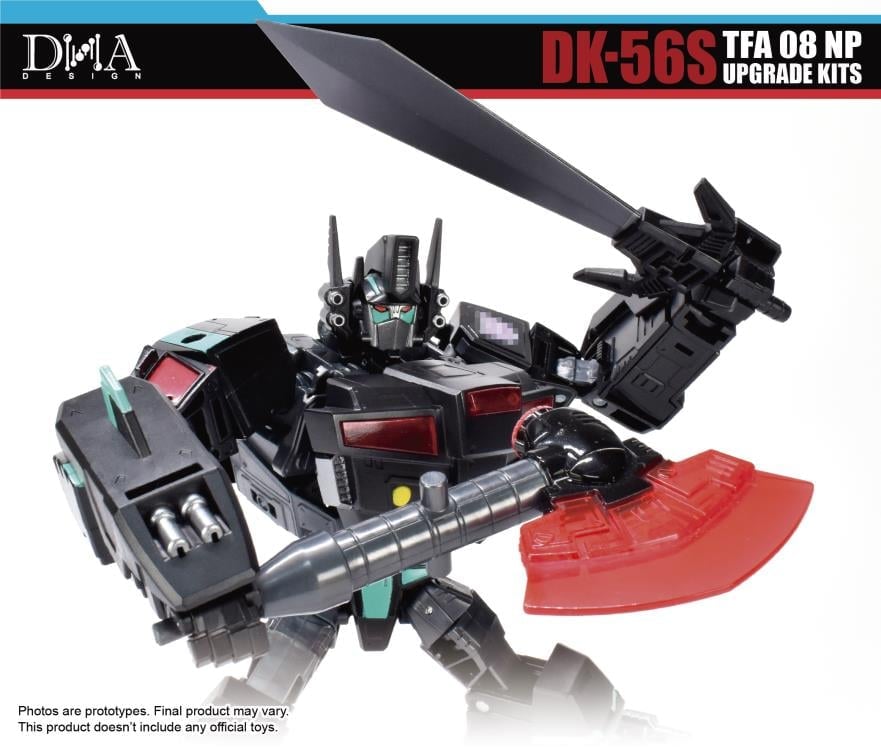 DK-56S TFA 08 NP Upgrade Kit Gallery Image 7
