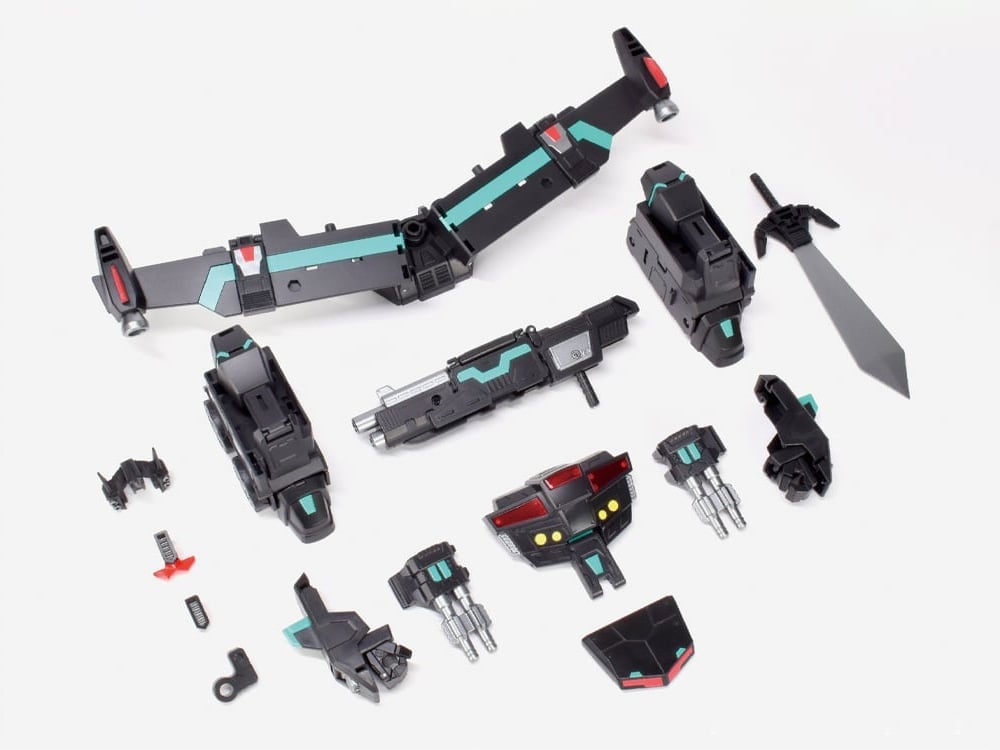 DK-56S TFA 08 NP Upgrade Kit Gallery Image 1
