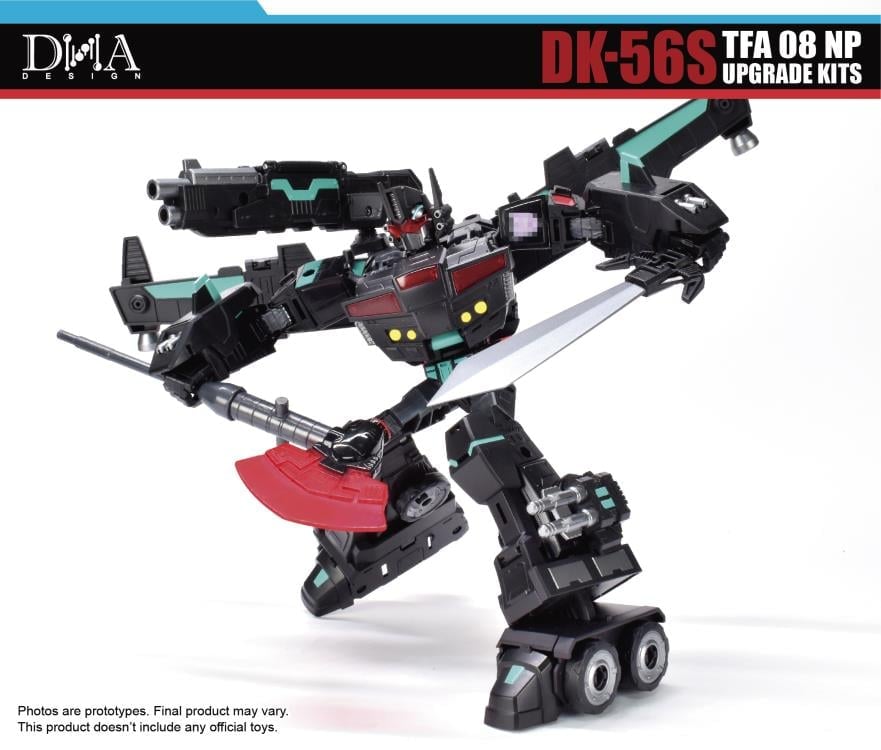 DK-56S TFA 08 NP Upgrade Kit Gallery Image 8