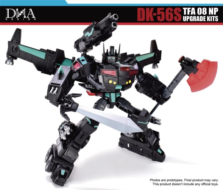 DK-56S TFA 08 NP Upgrade Kit Gallery Image 9