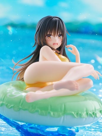 To Love-Ru Darkness Aqua Float Girls Yui Kotegawa Figure