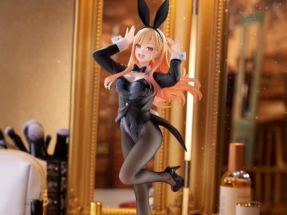 white christmas dresses My Dress-Up Darling Marin Kitagawa 1/7 Scale Figure
