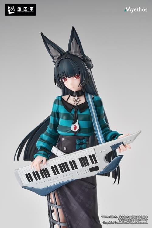 Zenless Zone Zero Gift+ Miyabi Hoshimi (Sparkling Wonderland Ver