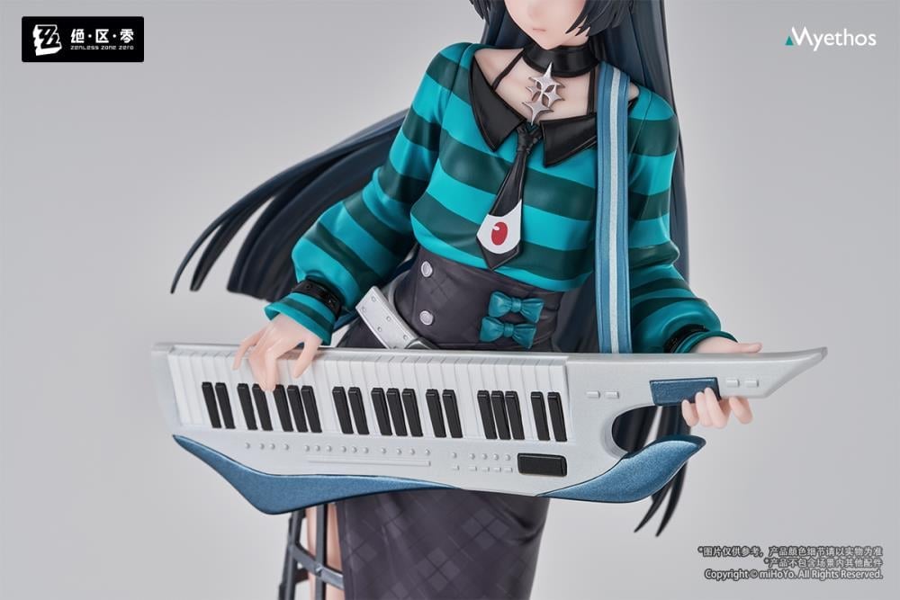 Zenless Zone Zero Gift+ Miyabi Hoshimi (Sparkling Wonderland Ver.) 1/8 Scale Figure Gallery Image 10