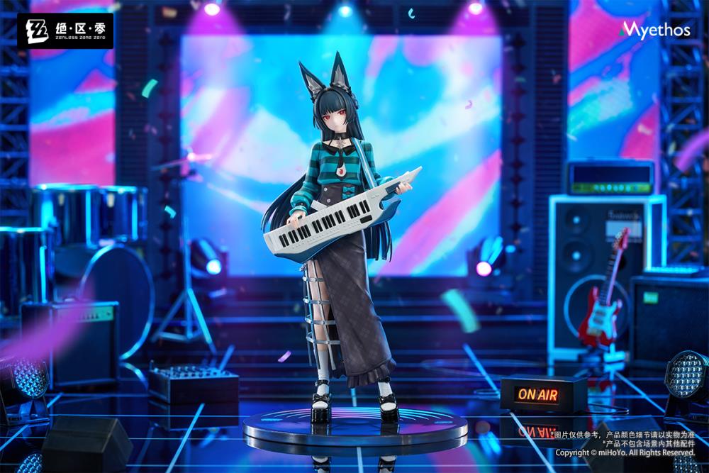 Zenless Zone Zero Gift+ Miyabi Hoshimi (Sparkling Wonderland Ver