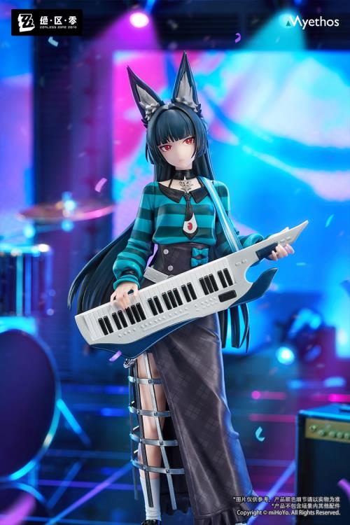 Zenless Zone Zero Gift+ Miyabi Hoshimi (Sparkling Wonderland Ver