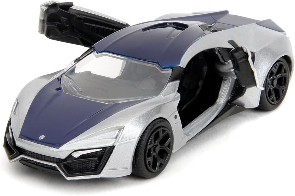 Pink Slips Lykan Hyersport 1/32 Scale Model Gallery Image 5