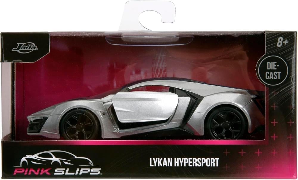 Pink Slips Lykan Hyersport 1/32 Scale Model Gallery Image 6