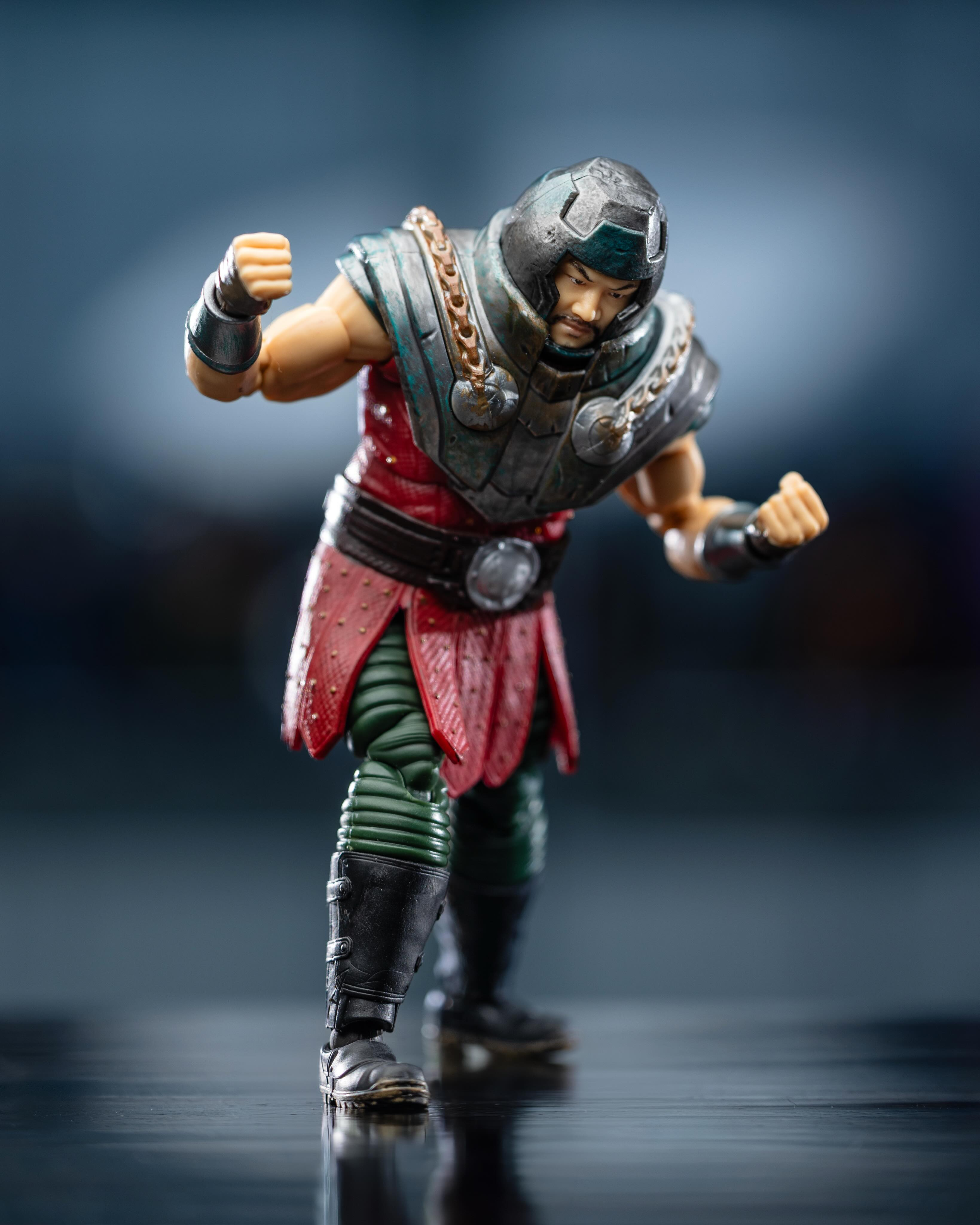 Masters of the Universe (2026) Chronicles Ram Man Action Figure Gallery Image 5