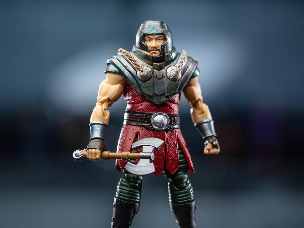 Masters of the Universe (2026) Chronicles Ram Man Action Figure Gallery Image 1