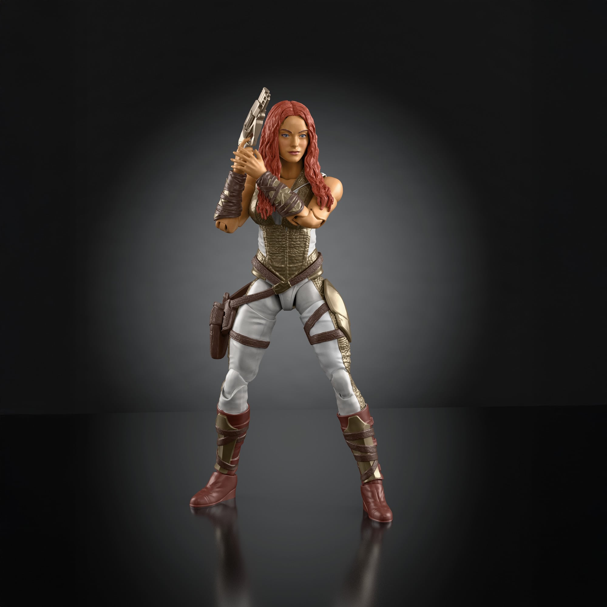 Masters of the Universe (2026) Chronicles Teela Action Figure Gallery Image 4