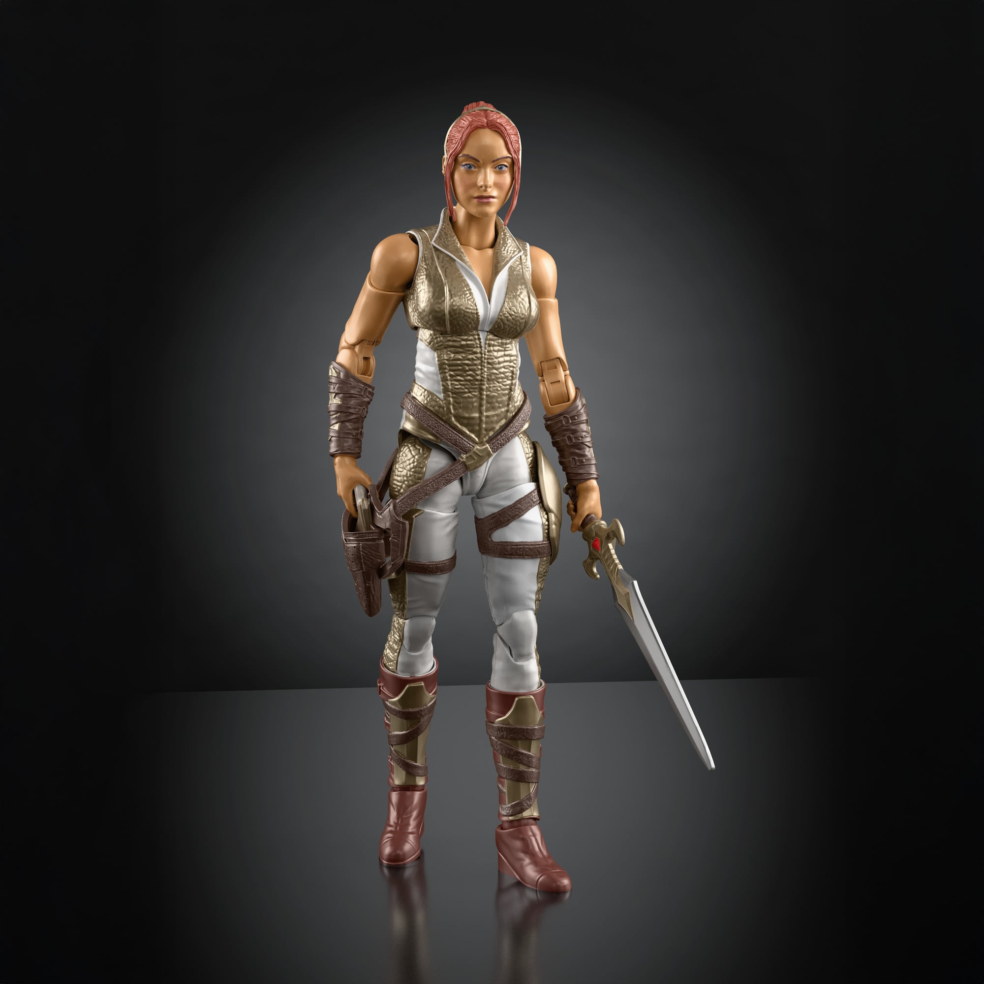 Masters of the Universe (2026) Chronicles Teela Action Figure Gallery Image 5