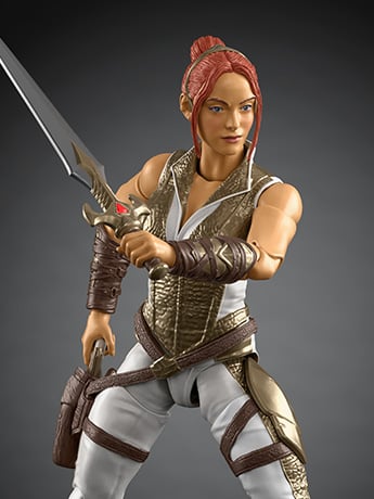 Masters of the Universe (2026) Chronicles Teela Action Figure