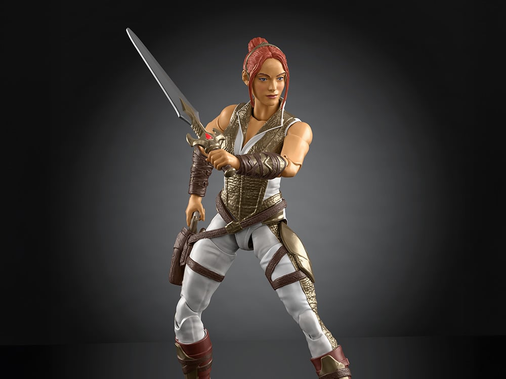 Masters of the Universe (2026) Chronicles Teela Action Figure