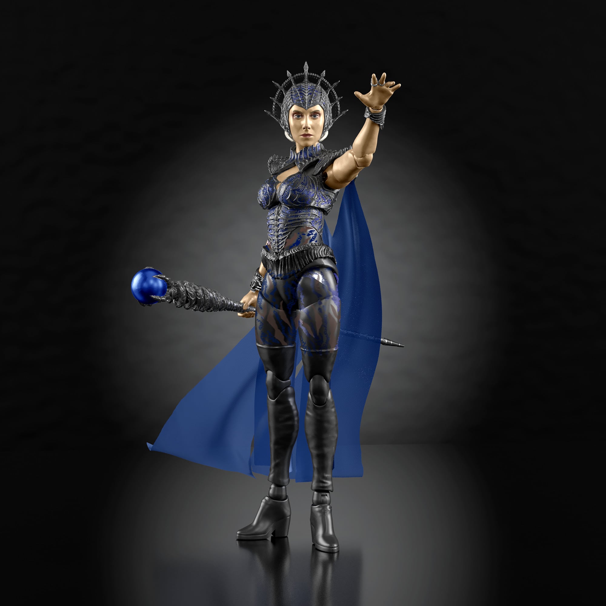 Masters of the Universe (2026) Chronicles Evil-Lyn Action Figure Gallery Image 4