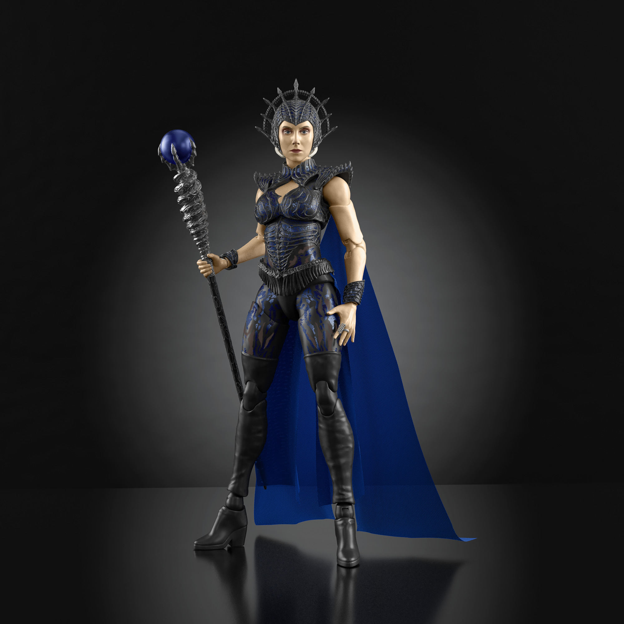 Masters of the Universe (2026) Chronicles Evil-Lyn Action Figure Gallery Image 7
