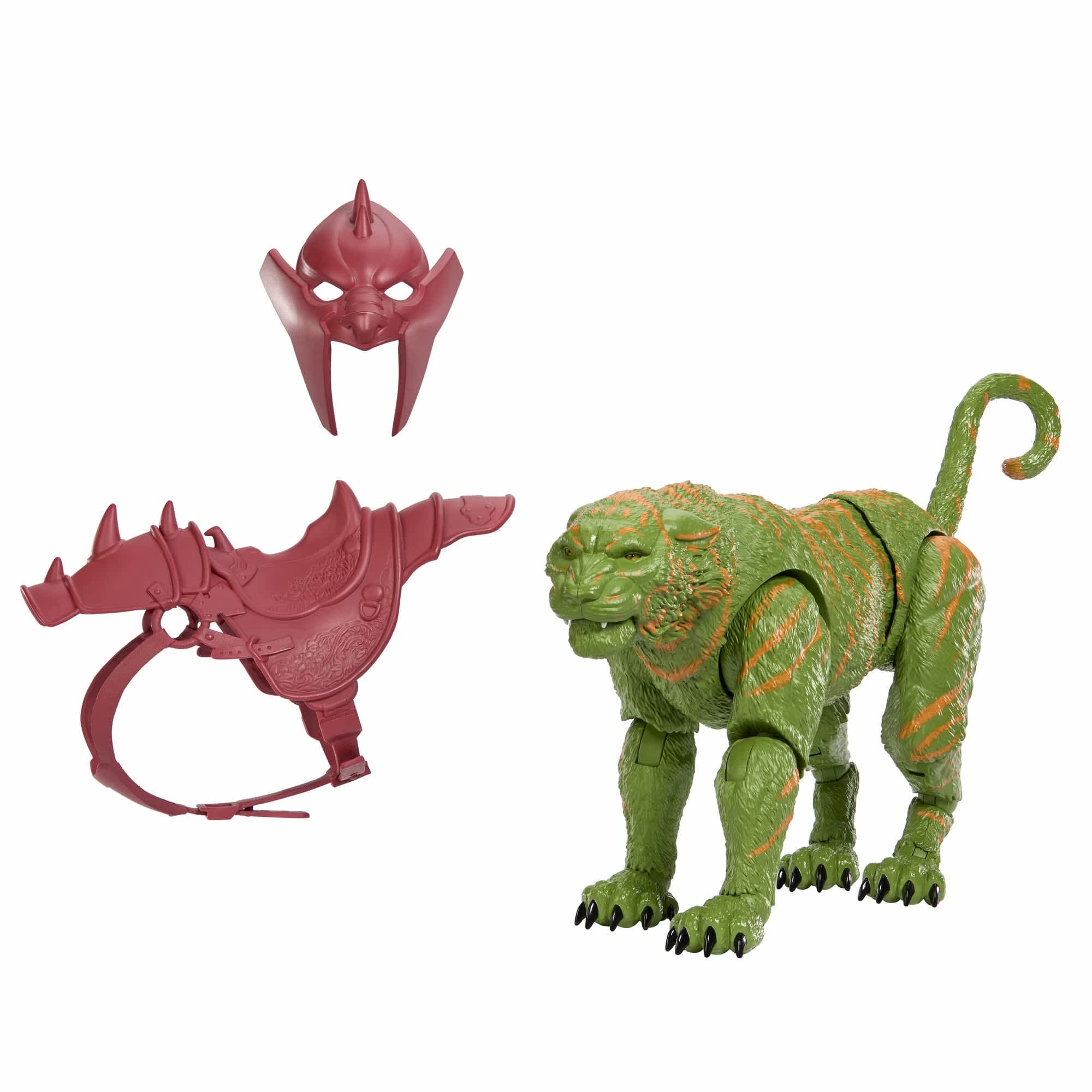 Masters of the Universe (2026) Chronicles Battle Cat Action Figure Gallery Image 7