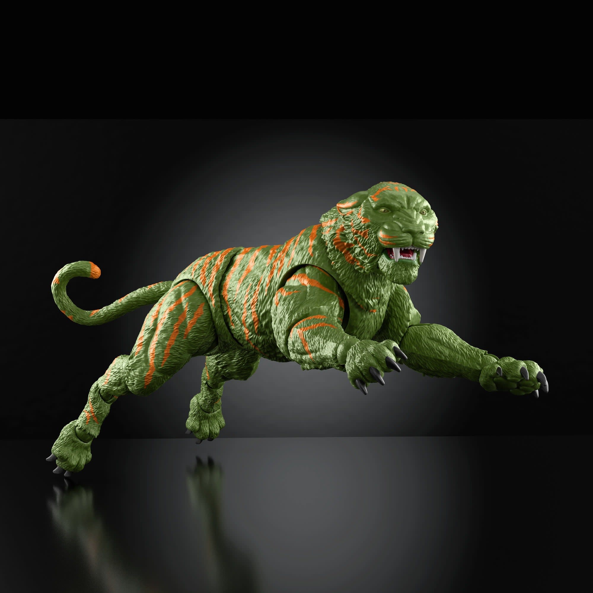 Masters of the Universe (2026) Chronicles Battle Cat Action Figure Gallery Image 4
