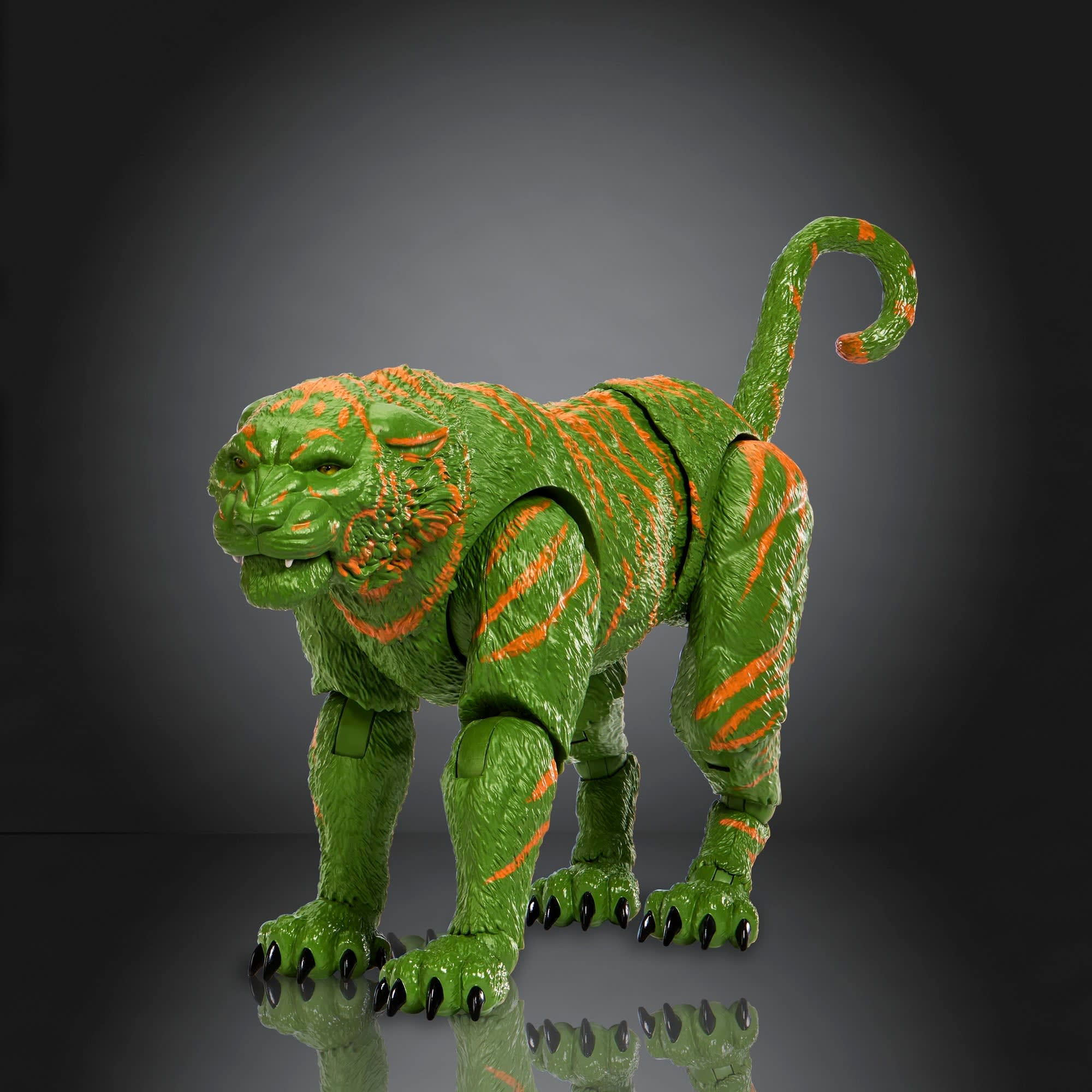 Masters of the Universe (2026) Chronicles Battle Cat Action Figure Gallery Image 5