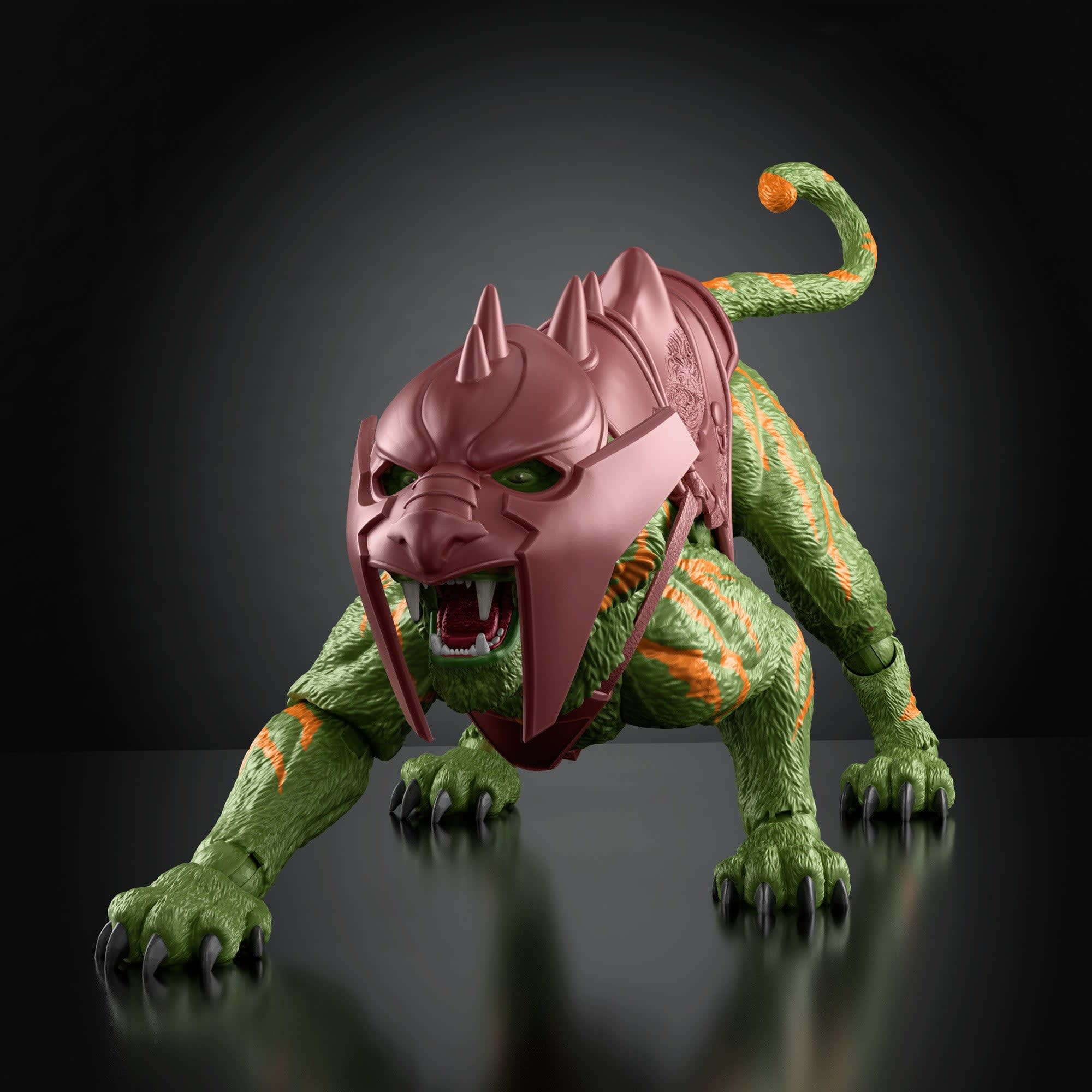 Masters of the Universe (2026) Chronicles Battle Cat Action Figure Gallery Image 3
