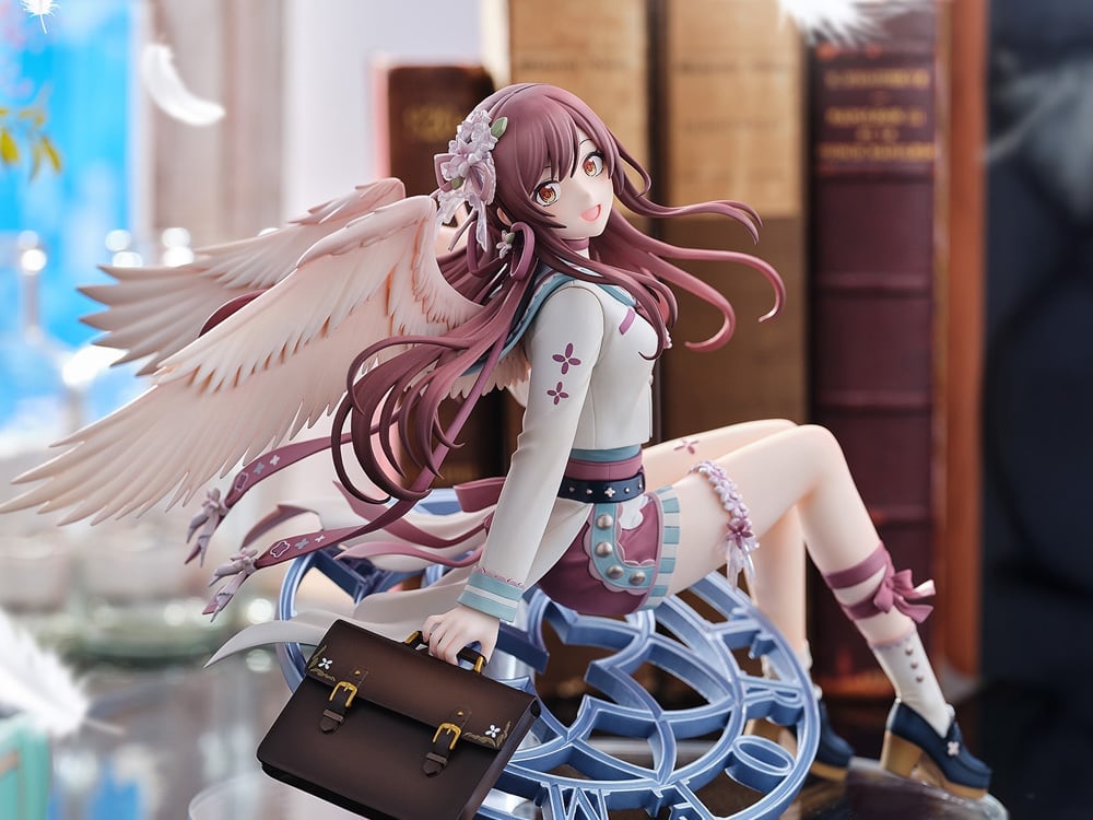 The Idolmaster: Shiny Colors Amana Osaki (Gardienne Tourmaline Ver
