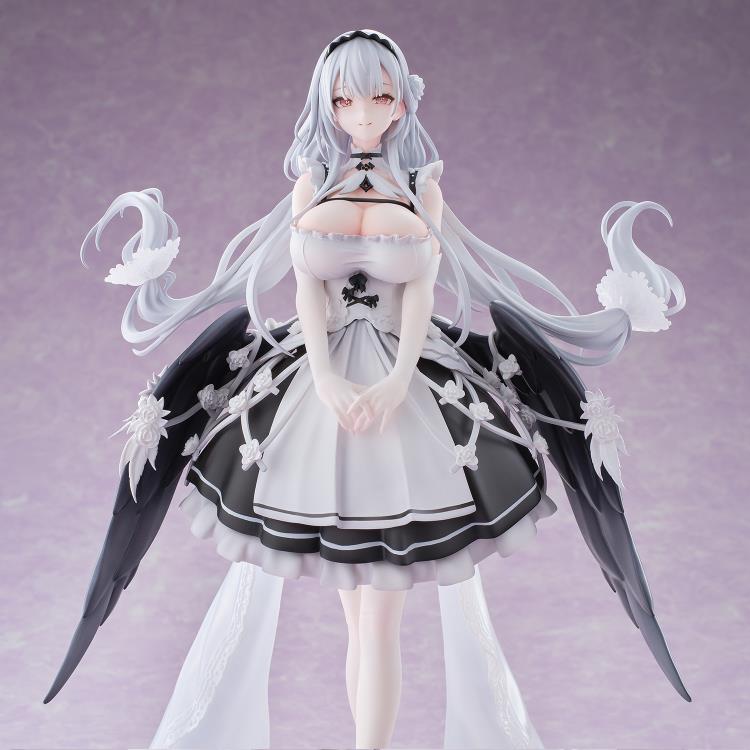 Azur Lane Shira (Light Equipment Ver.) 1/6 Scale Figure Gallery Image 6