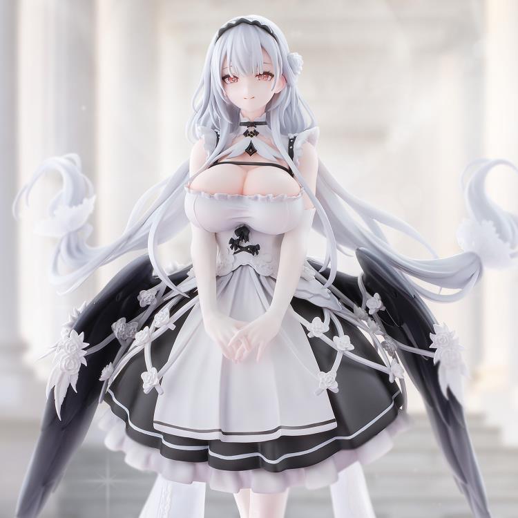 Azur Lane Shira (Light Equipment Ver.) 1/6 Scale Figure Gallery Image 11
