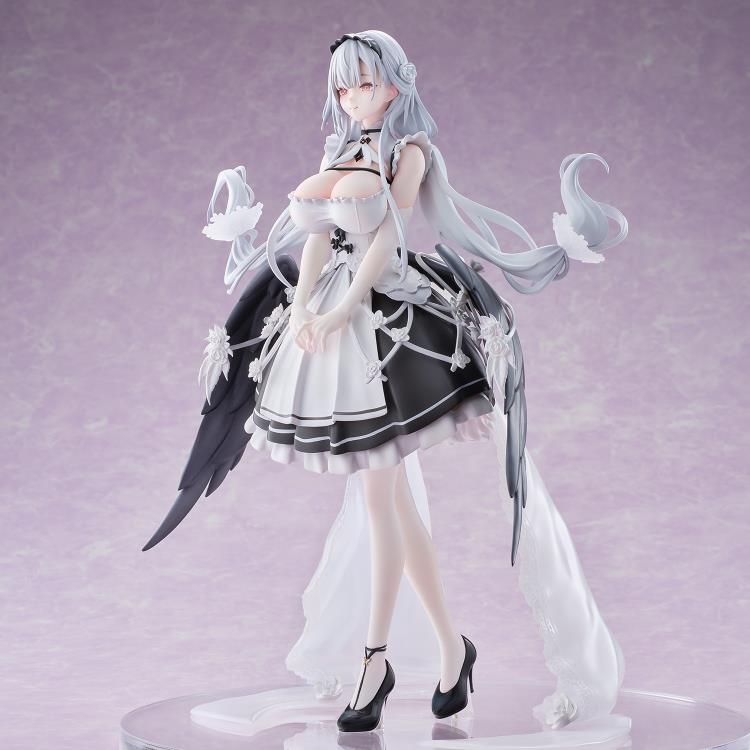 Azur Lane Shira (Light Equipment Ver.) 1/6 Scale Figure Gallery Image 4