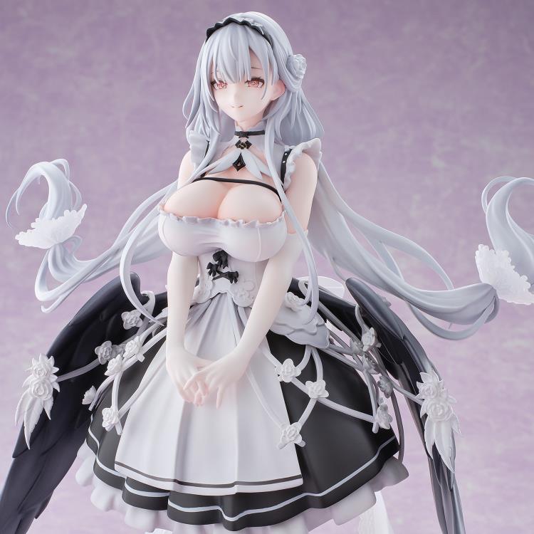 Azur Lane Shira (Light Equipment Ver.) 1/6 Scale Figure Gallery Image 9