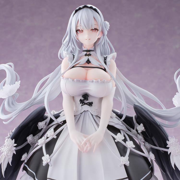 Azur Lane Shira (Light Equipment Ver.) 1/6 Scale Figure Gallery Image 8