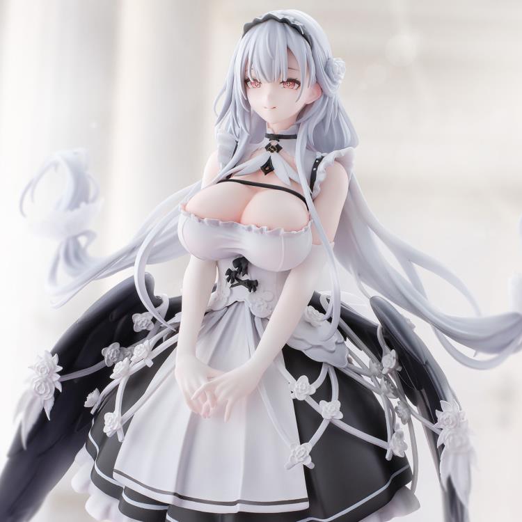 Azur Lane Shira (Heavy Armament Ver.) 1/6 Scale Figure Gallery Image 18
