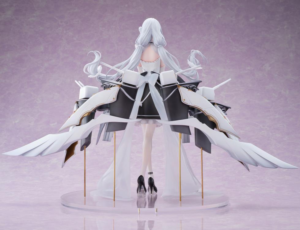 Azur Lane Shira (Heavy Armament Ver.) 1/6 Scale Figure Gallery Image 6