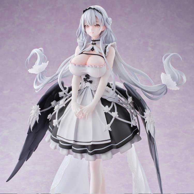Azur Lane Shira (Heavy Armament Ver.) 1/6 Scale Figure Gallery Image 13