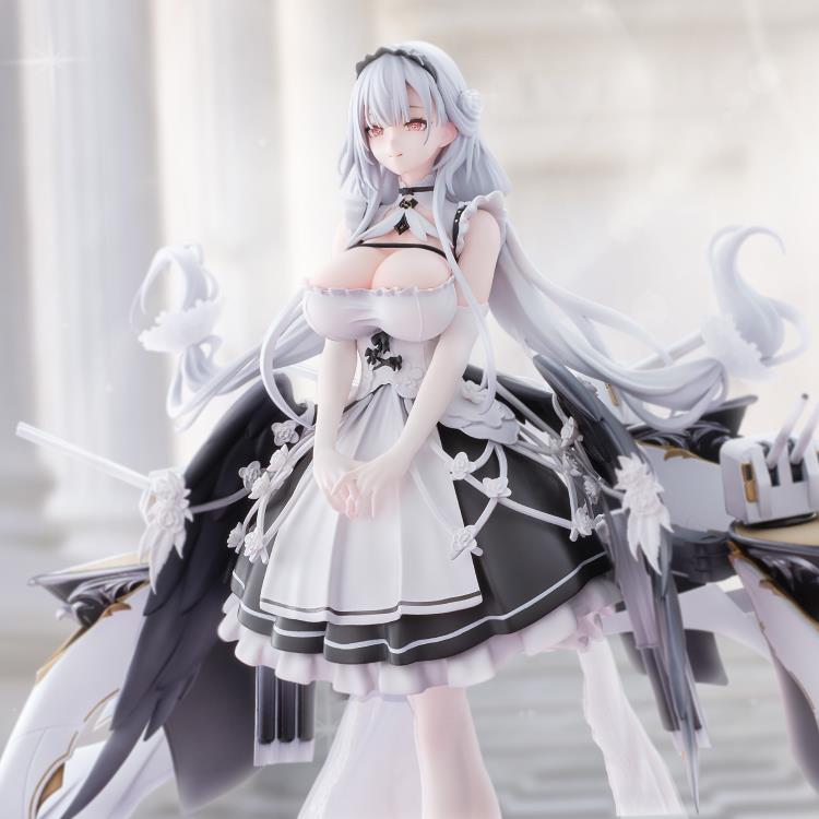 Azur Lane Shira (Heavy Armament Ver.) 1/6 Scale Figure Gallery Image 16