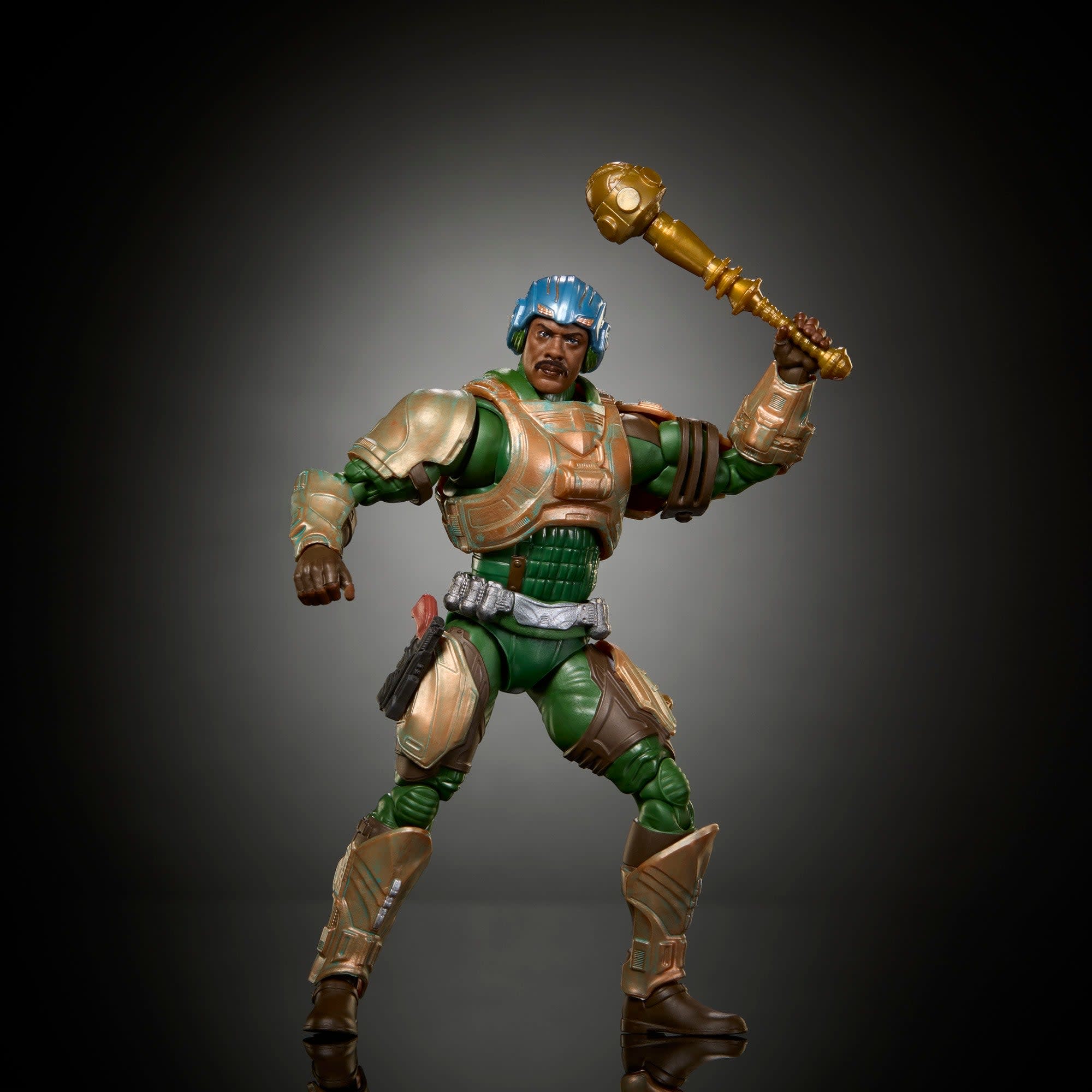 Masters of the Universe (2026) Chronicles Man-at-Arms Action Figure