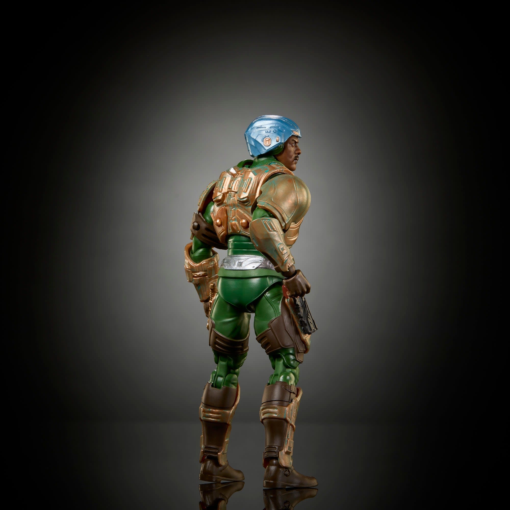 Masters of the Universe (2026) Chronicles Man-at-Arms Action Figure Gallery Image 6