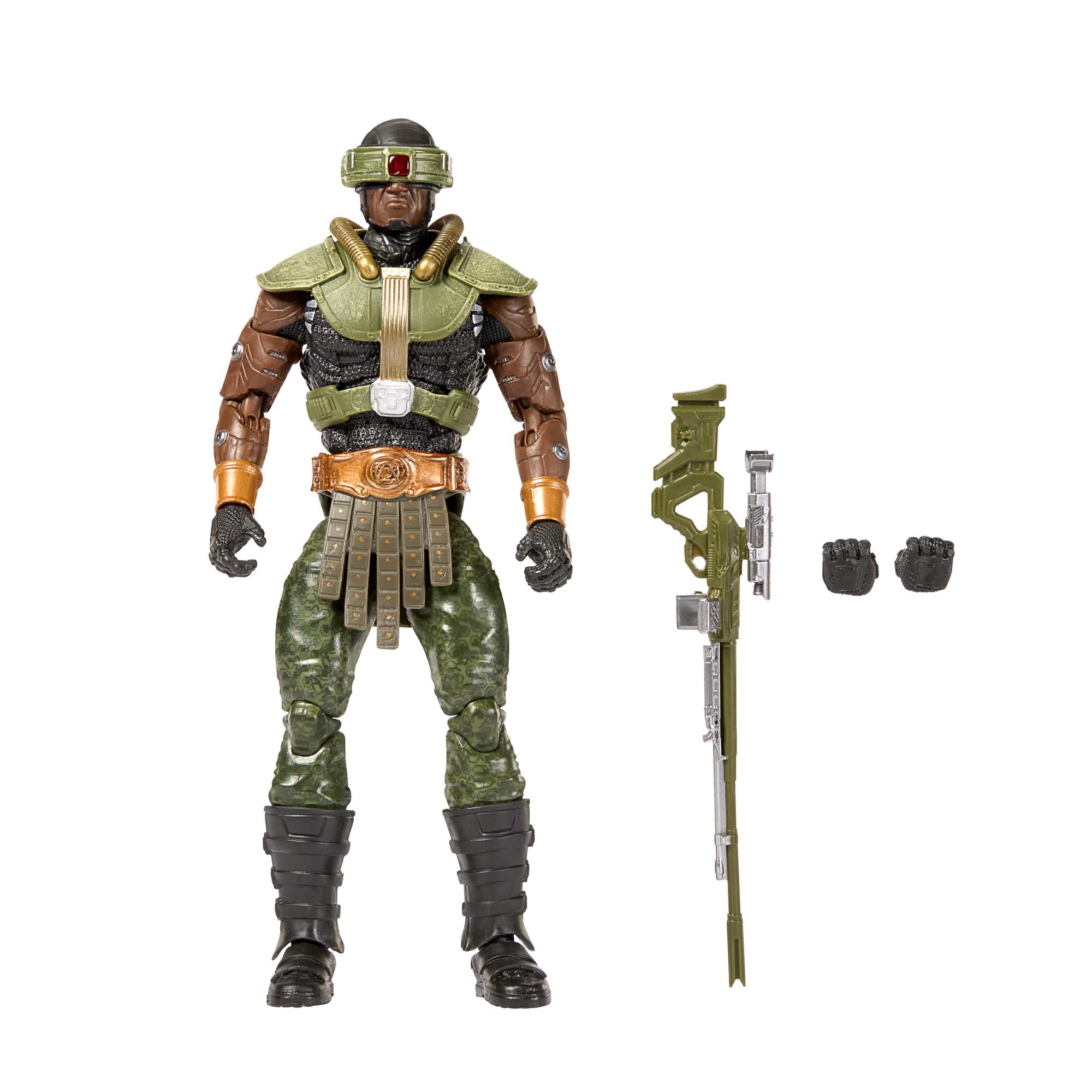 Masters of the Universe (2026) Chronicles Tri-Klops Action Figure Gallery Image 7