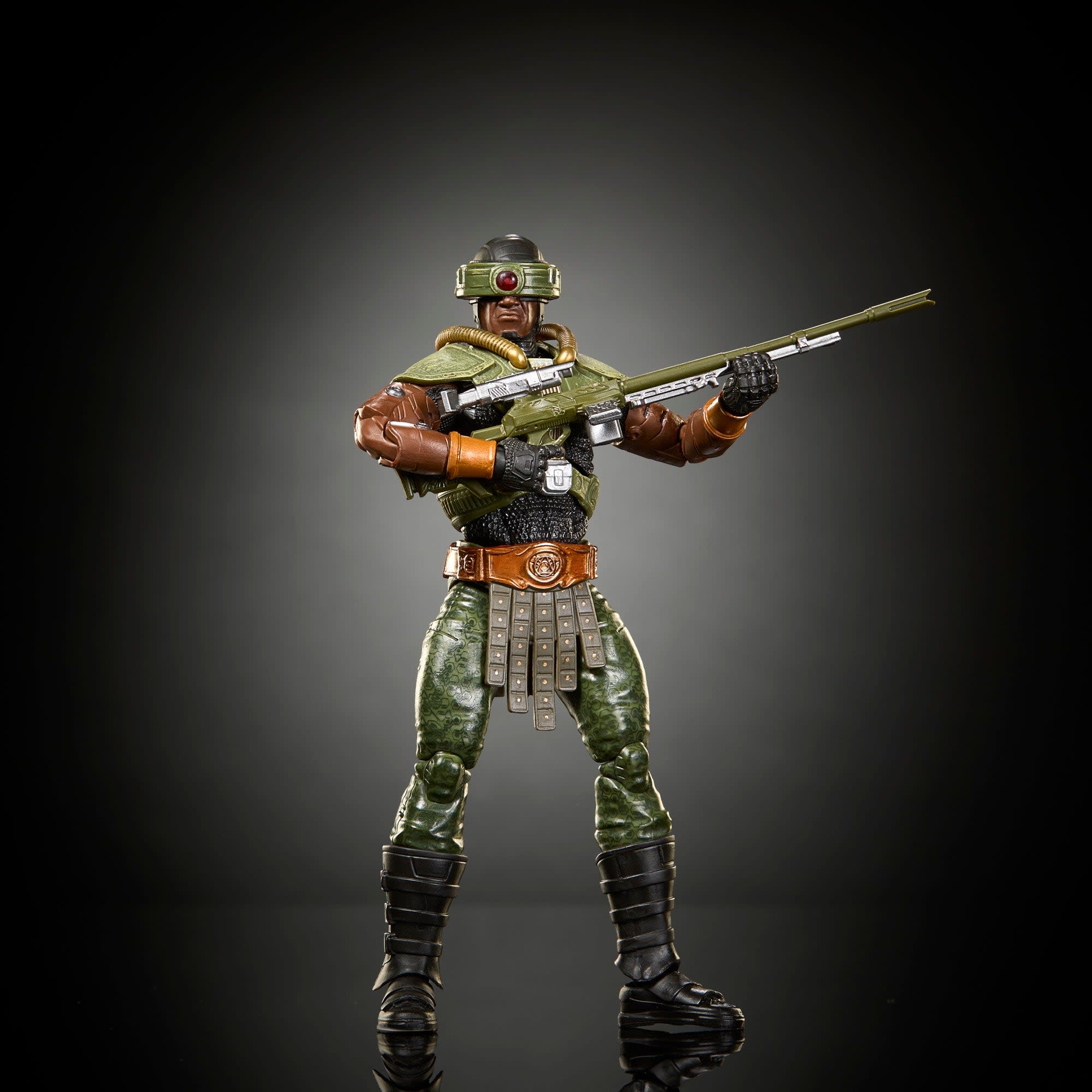 Masters of the Universe (2026) Chronicles Tri-Klops Action Figure Gallery Image 3