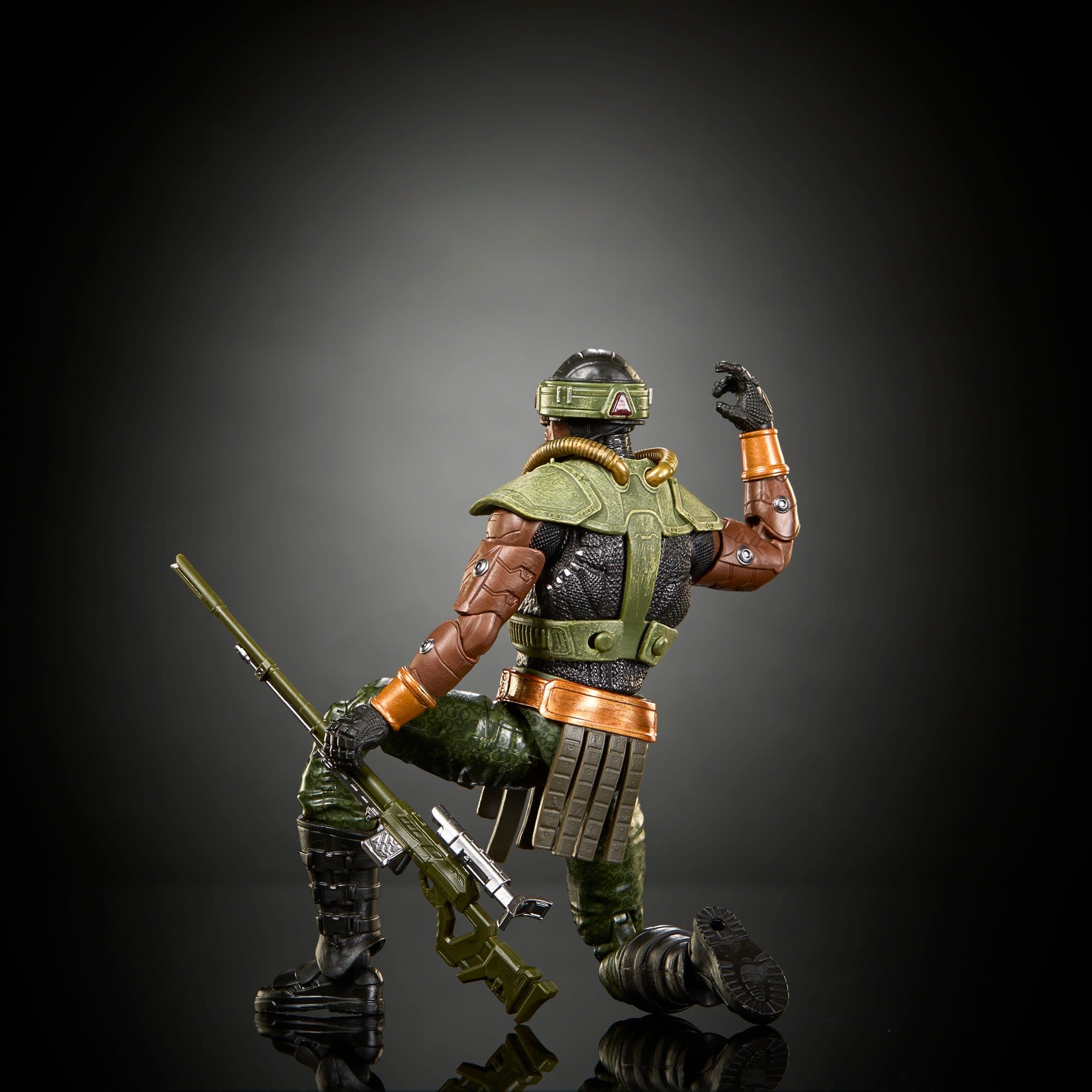 Masters of the Universe (2026) Chronicles Tri-Klops Action Figure Gallery Image 6