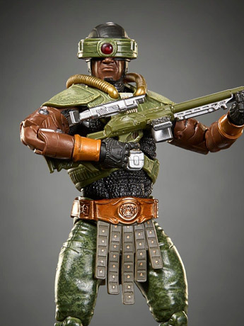 Masters of the Universe (2026) Chronicles Tri-Klops Action Figure Gallery Image 2