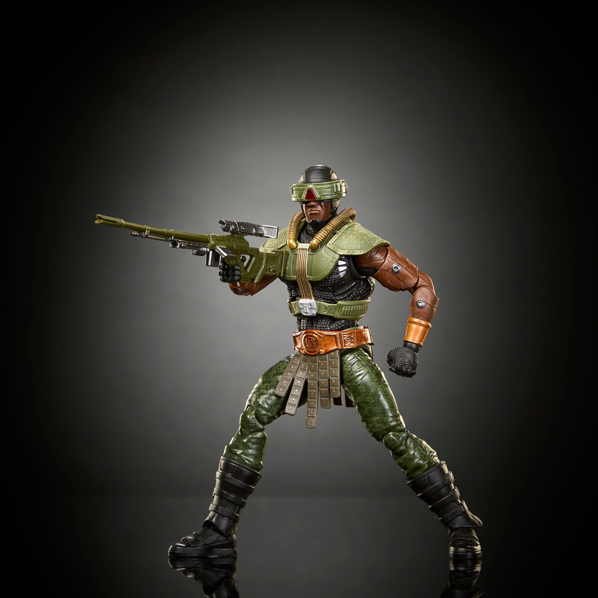 Masters of the Universe (2026) Chronicles Tri-Klops Action Figure Gallery Image 4