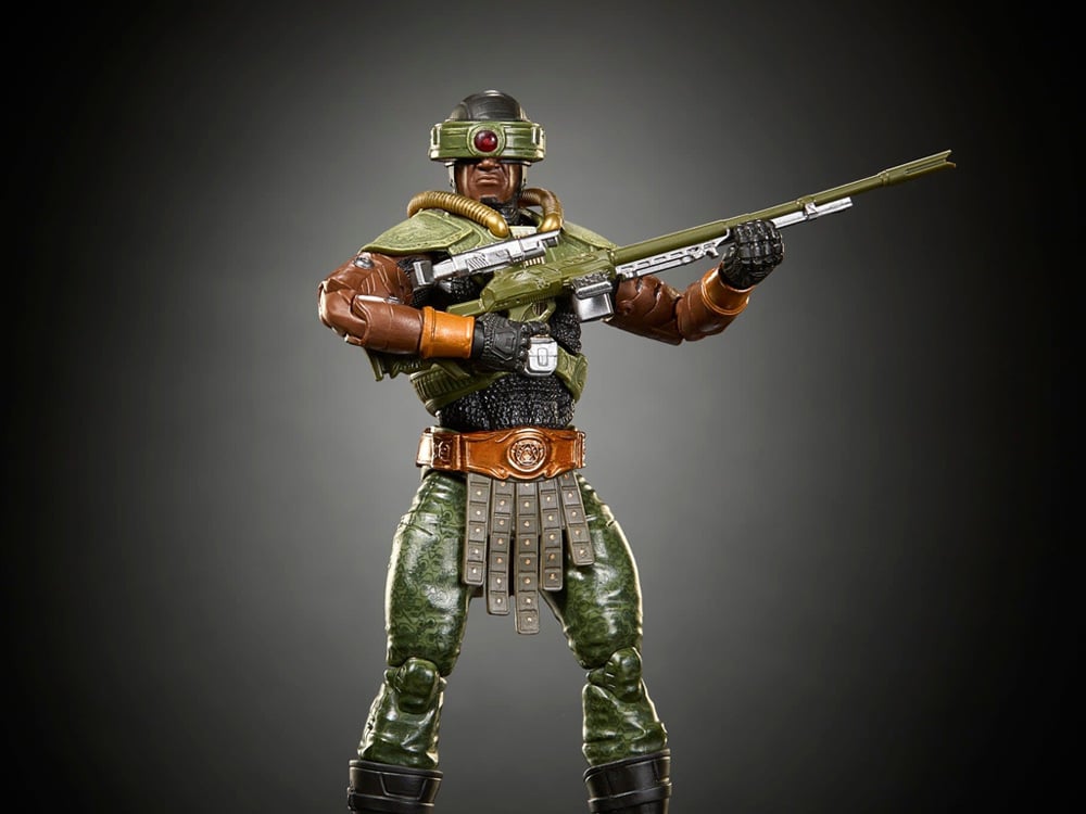 Masters of the Universe (2026) Chronicles Tri-Klops Action Figure Gallery Image 1