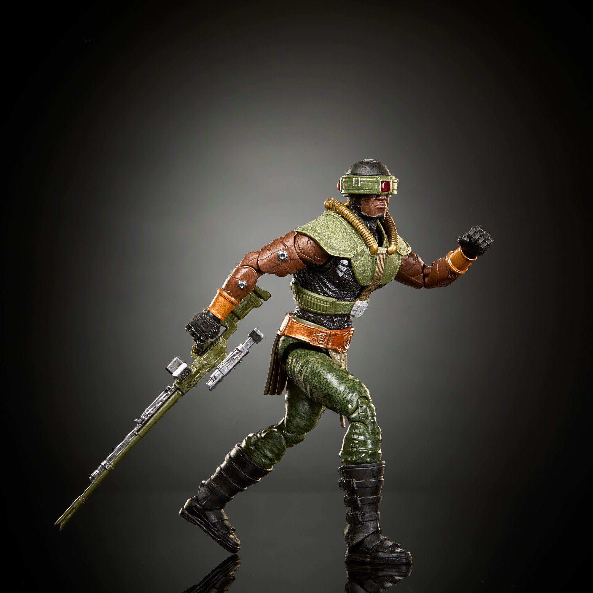 Masters of the Universe (2026) Chronicles Tri-Klops Action Figure Gallery Image 5