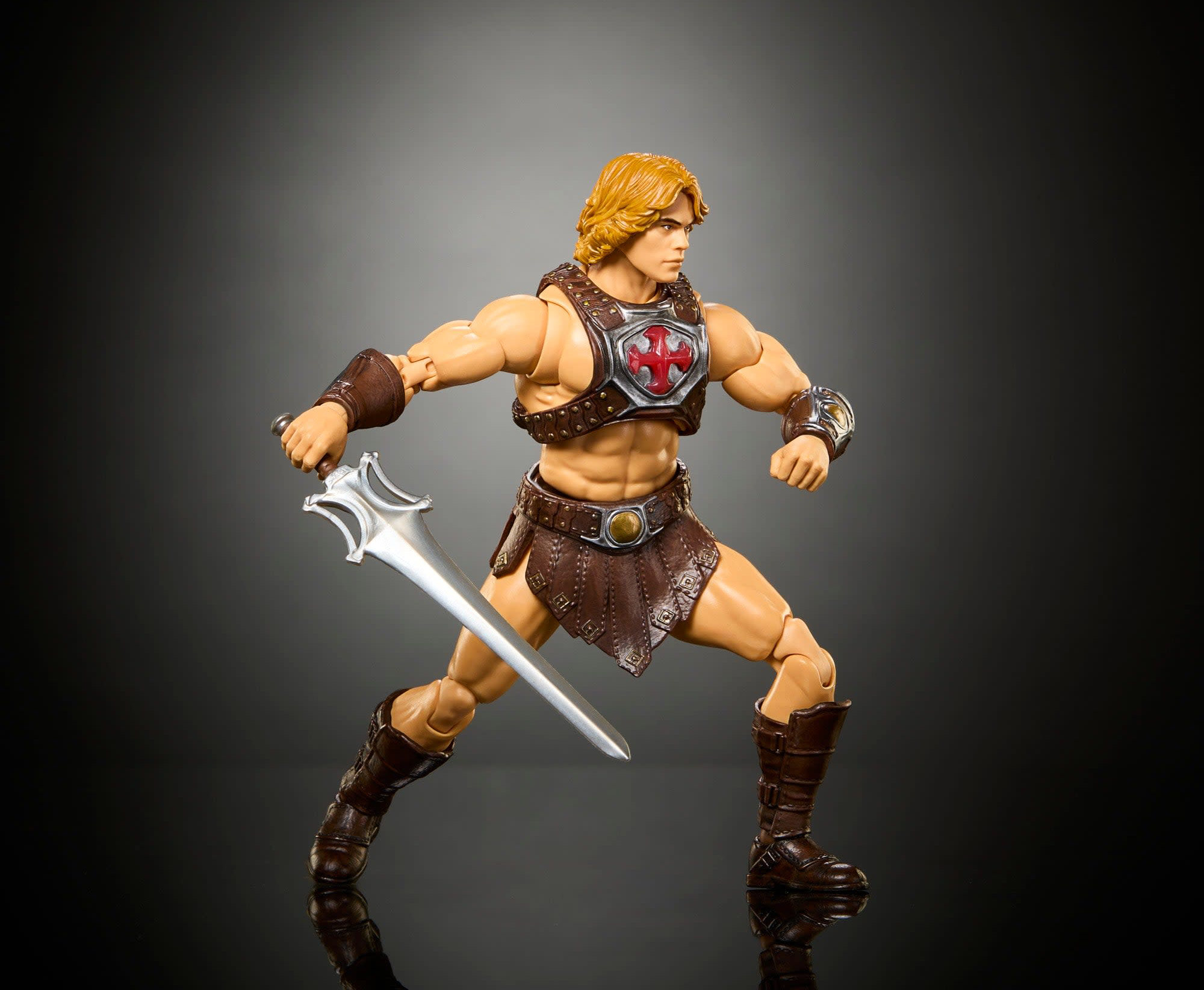 Masters of the Universe (2026) Chronicles He-Man Action Figure Gallery Image 4