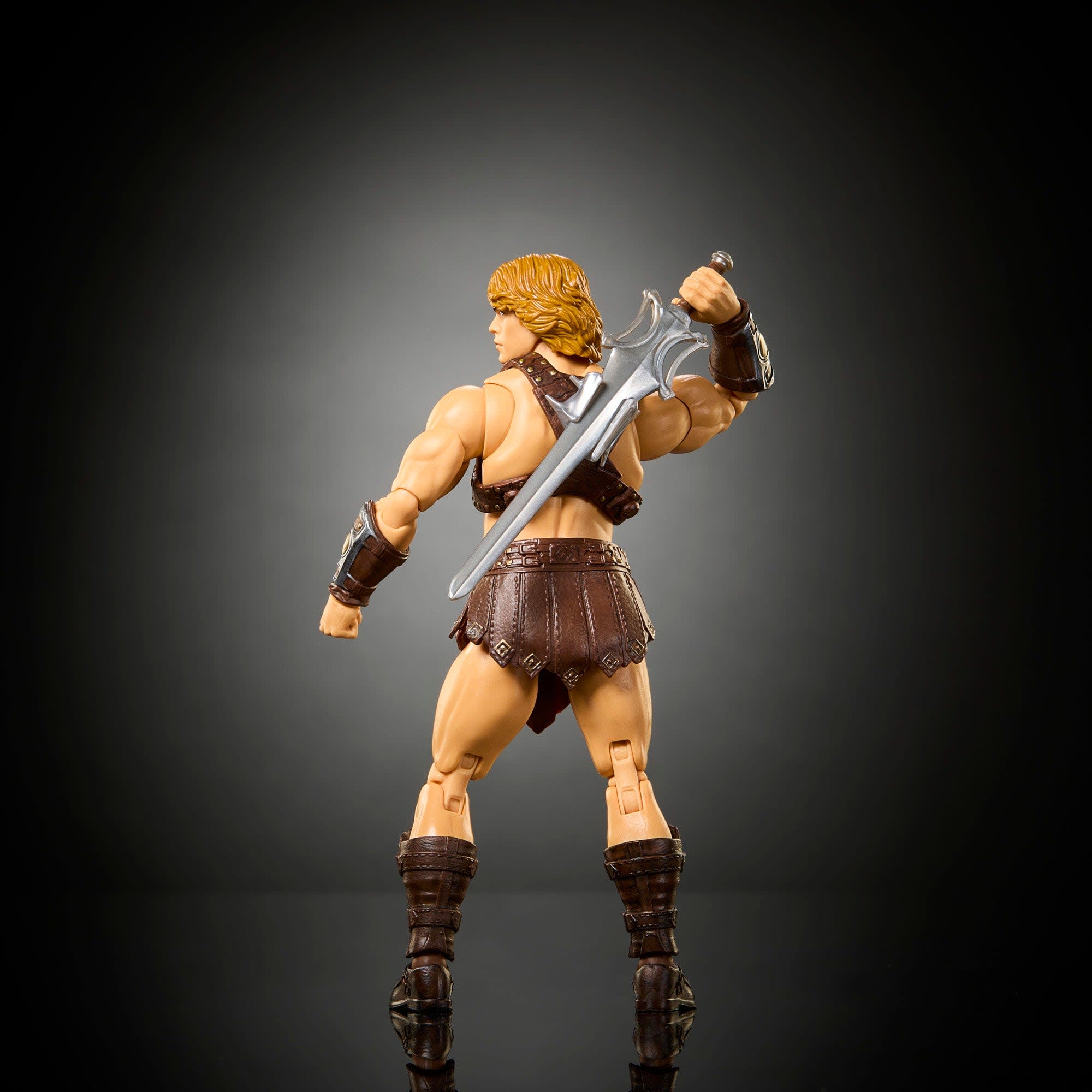 Masters of the Universe (2026) Chronicles He-Man Action Figure Gallery Image 6
