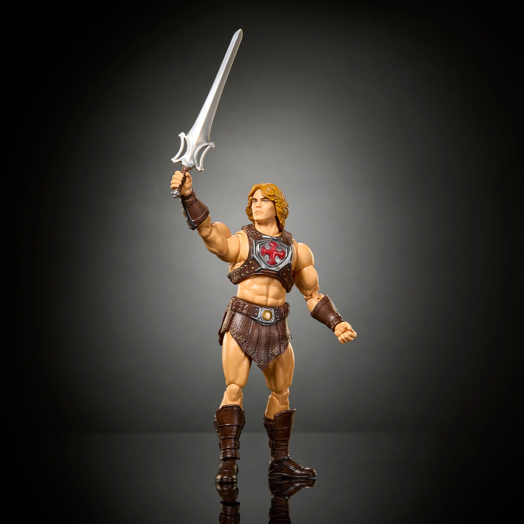 Masters of the Universe (2026) Chronicles He-Man Action Figure Gallery Image 3