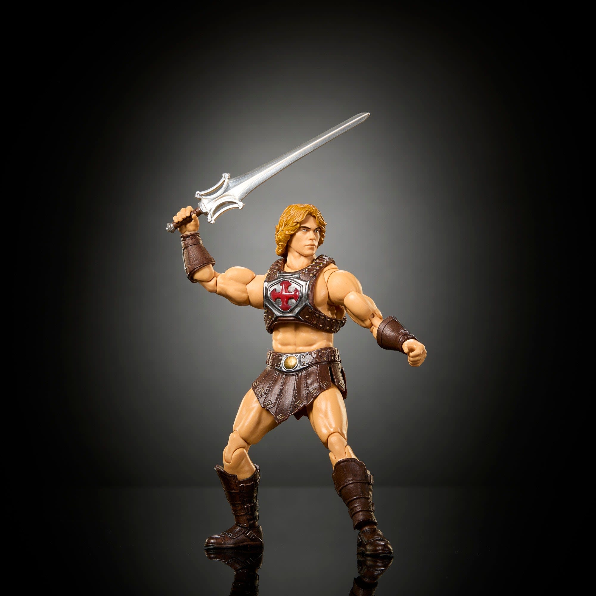 Masters of the Universe (2026) Chronicles He-Man Action Figure