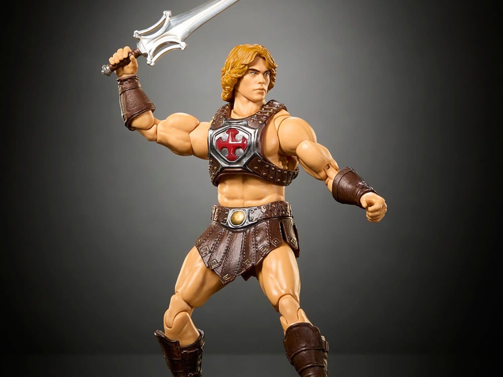 Masters of the Universe (2026) Chronicles He-Man Action Figure