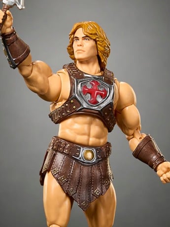 Masters of the Universe (2026) Chronicles He-Man Action Figure Gallery Image 2